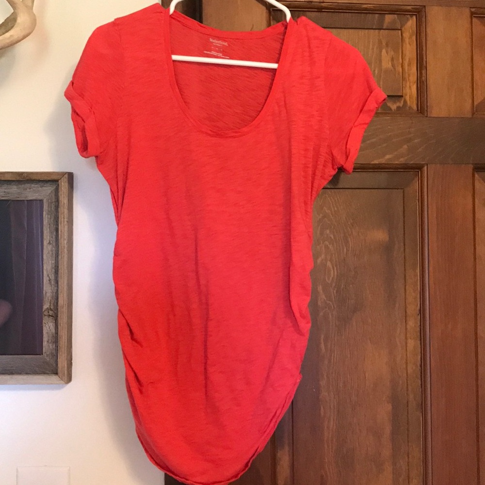 Motherhood Maternity Top